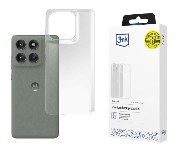 3mk Armor Case do Motorola Edge 60 Pro - 1511564 - zdjęcie